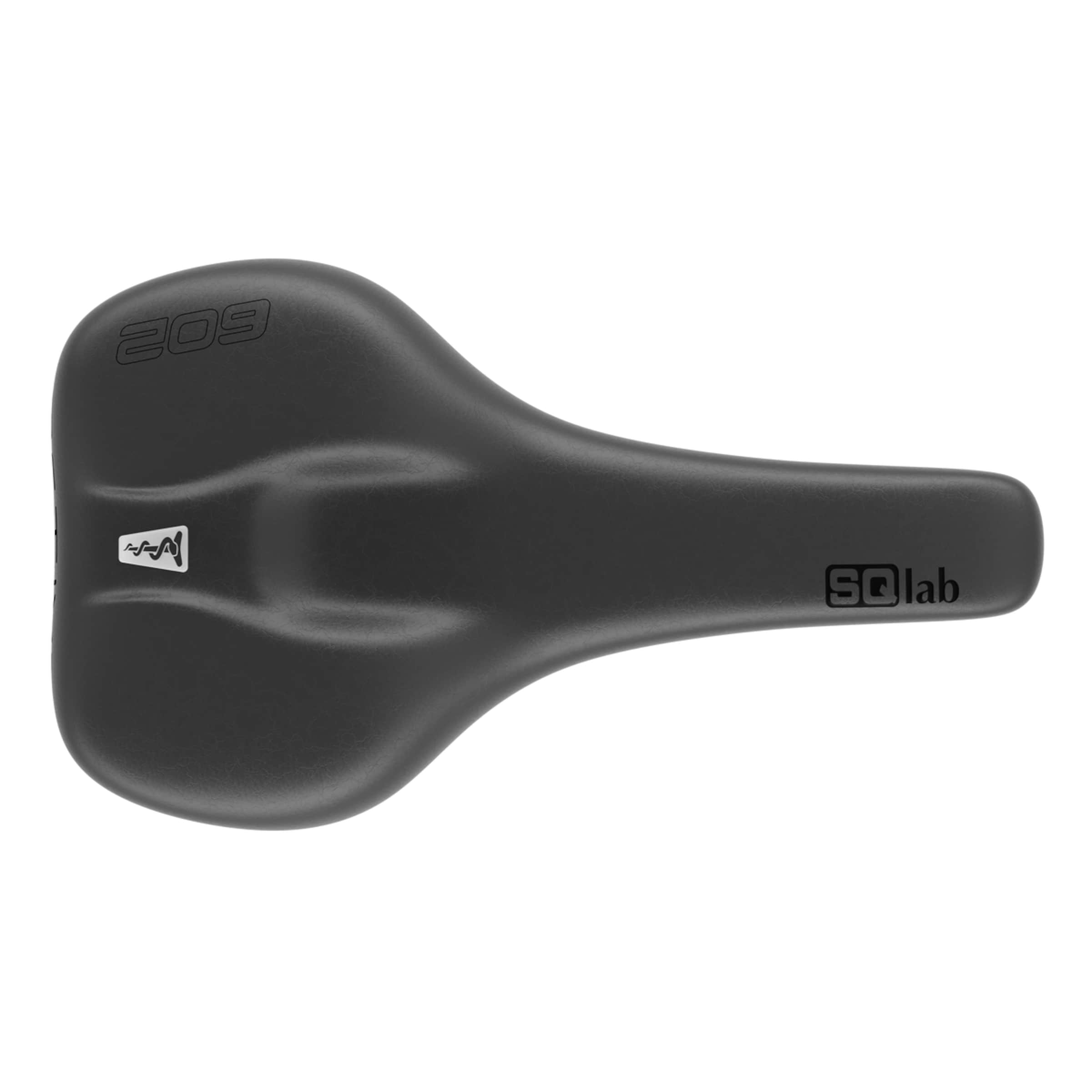 602 M-D active 2.1 Urban/Touring Saddle