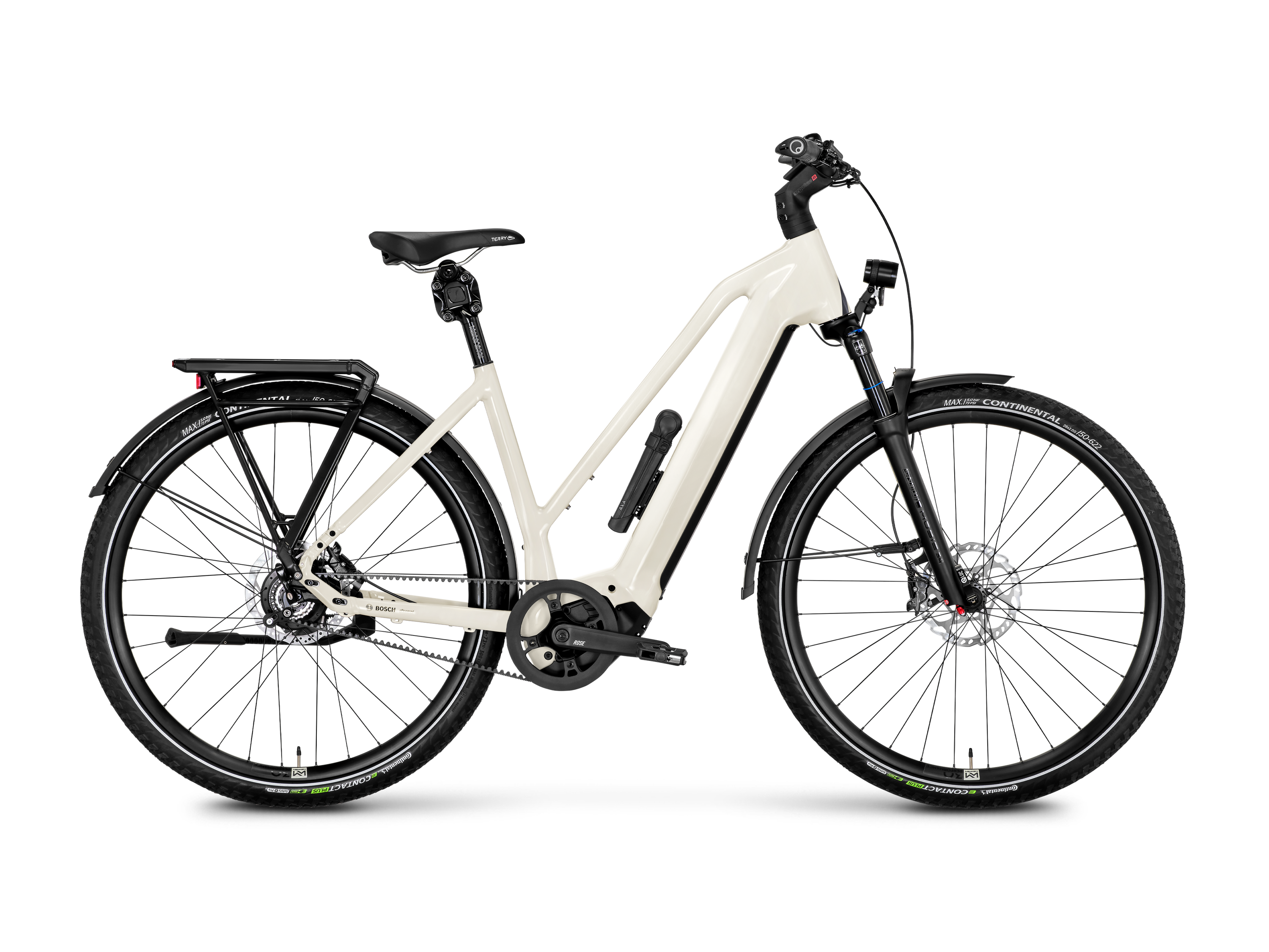 Mayor Plus 4 MidStep