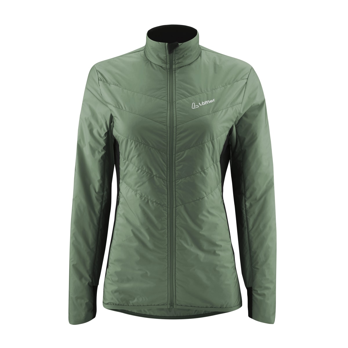 Löffler W ISO-JACKET ELEMENTS CF PL60 Damen Thermojacke