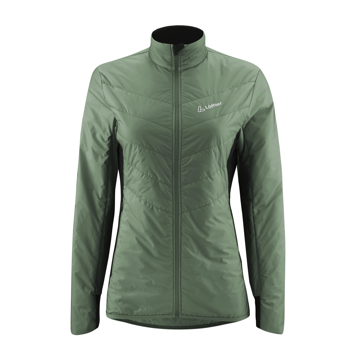 Löffler W ISO-JACKET ELEMENTS CF PL60 Damen Thermojacke