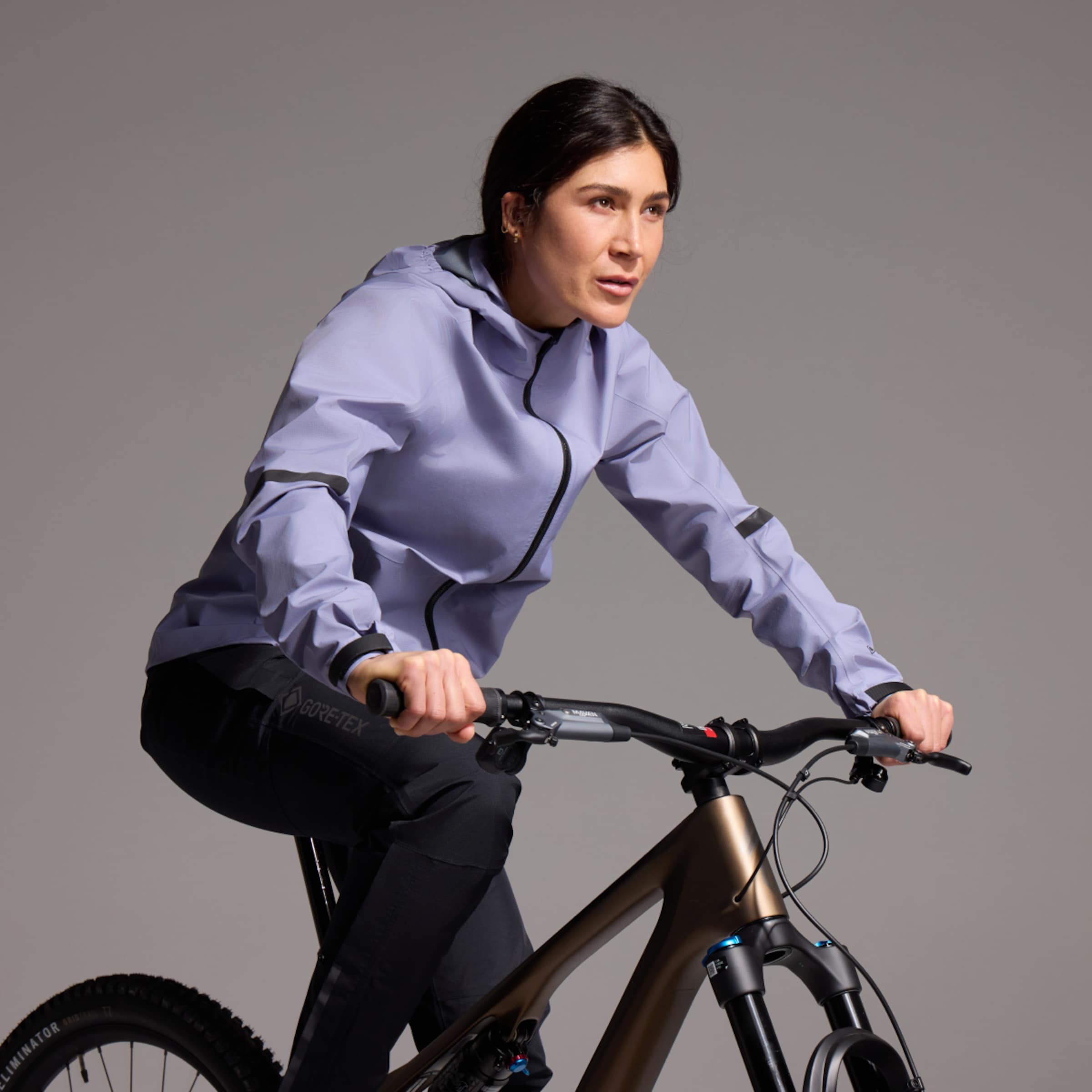 LUPRA 2.0 GORE-TEX regenjack dames