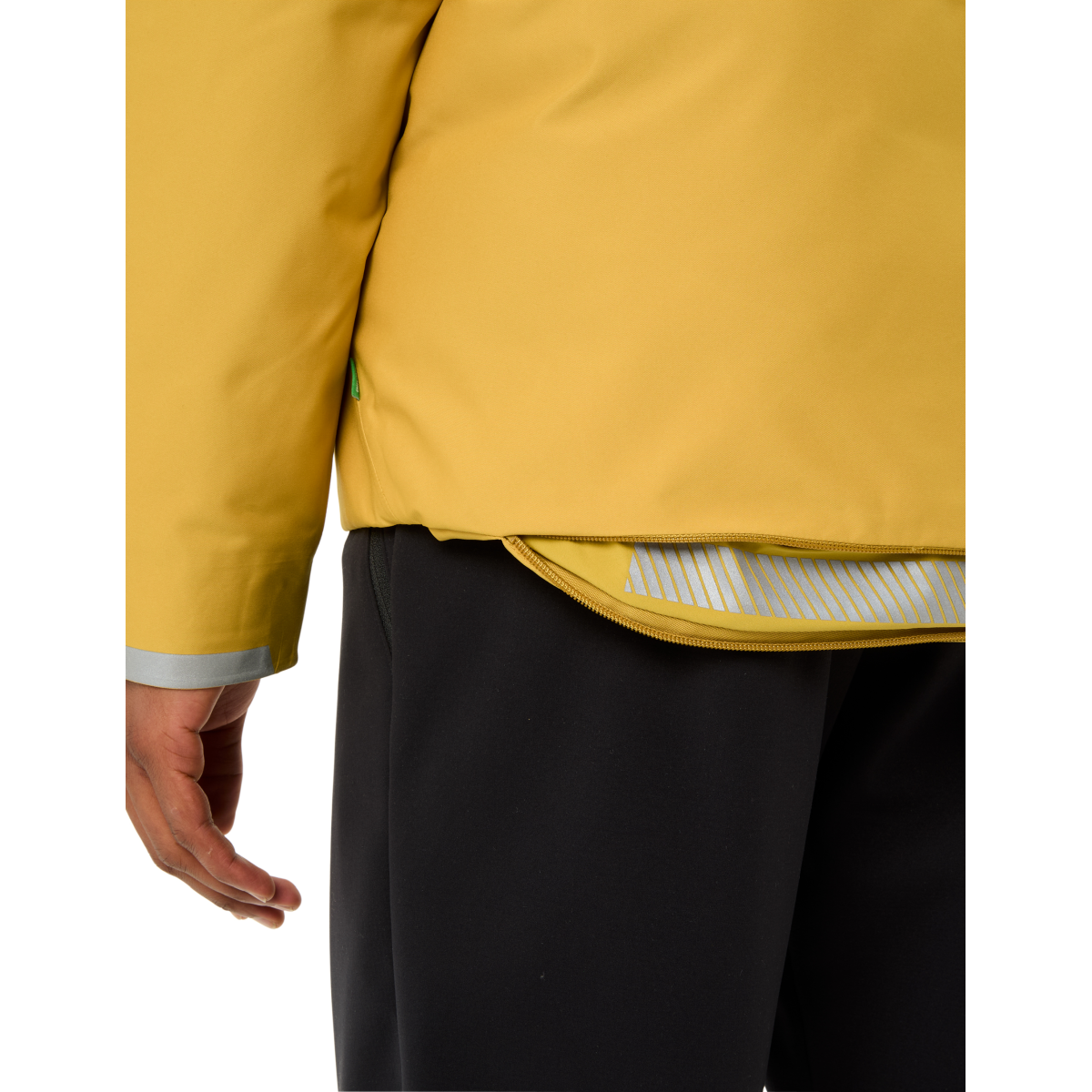 MEN’S CYCLIST WARM RAIN JACKET II