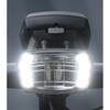 LS 990 Lighthammer Pro 250 E-Bike Frontscheinwerfer mit Tagfahr- und Fernlicht