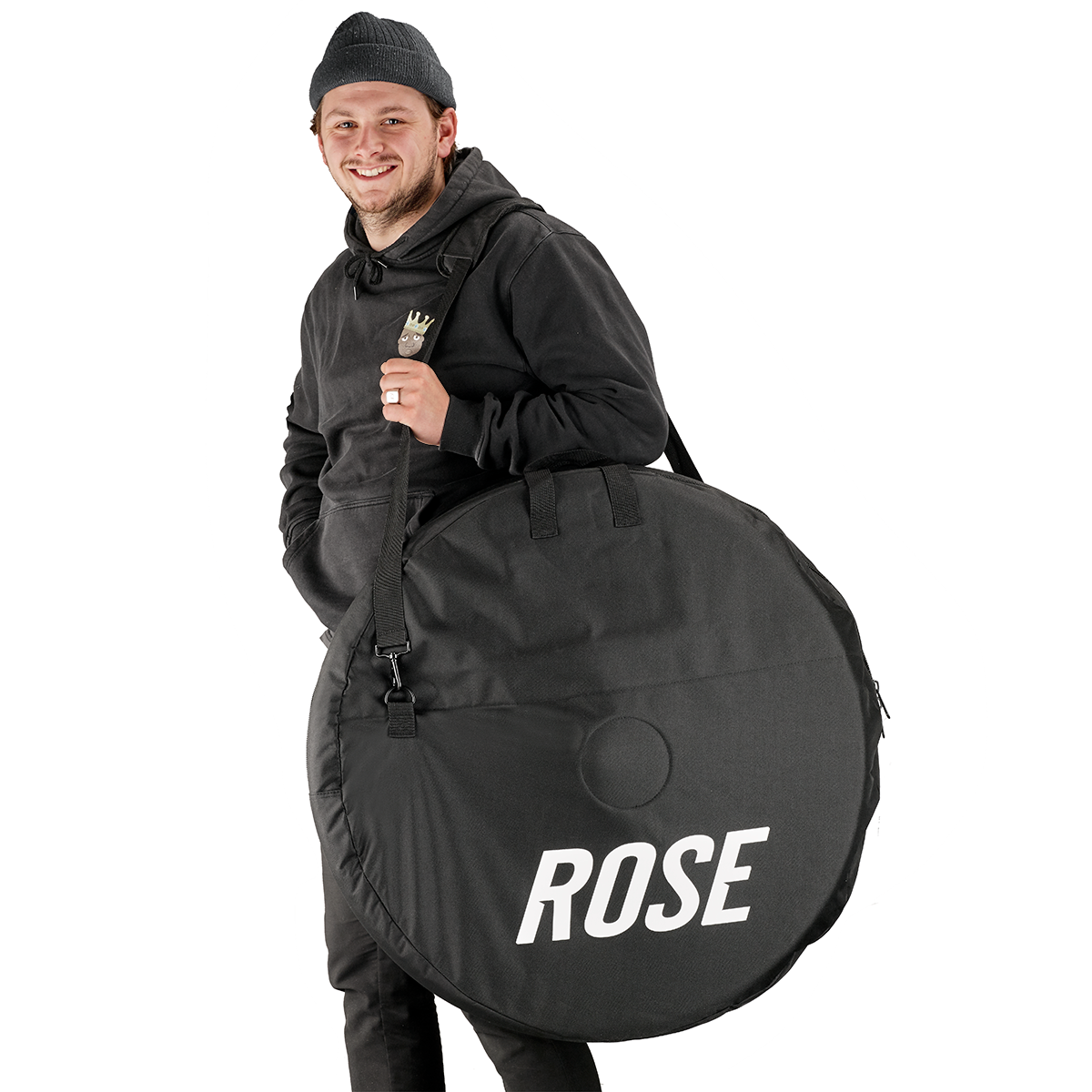 DOUBLE WHEEL GUARD wieltas