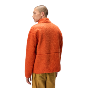 FORTY1THIRTY FLEECE bikejack
