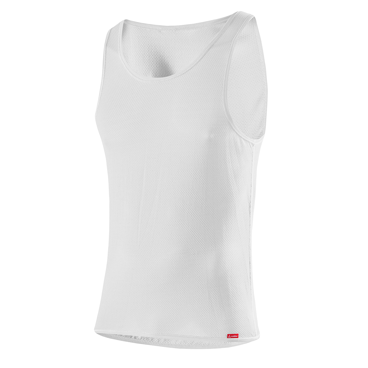 Löffler M SINGLET TRANSTEX LIGHT Unterhemd ärmellos