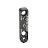 Scheibenbremsadapter für Flat Mount Hinterrad Ø 160 mm