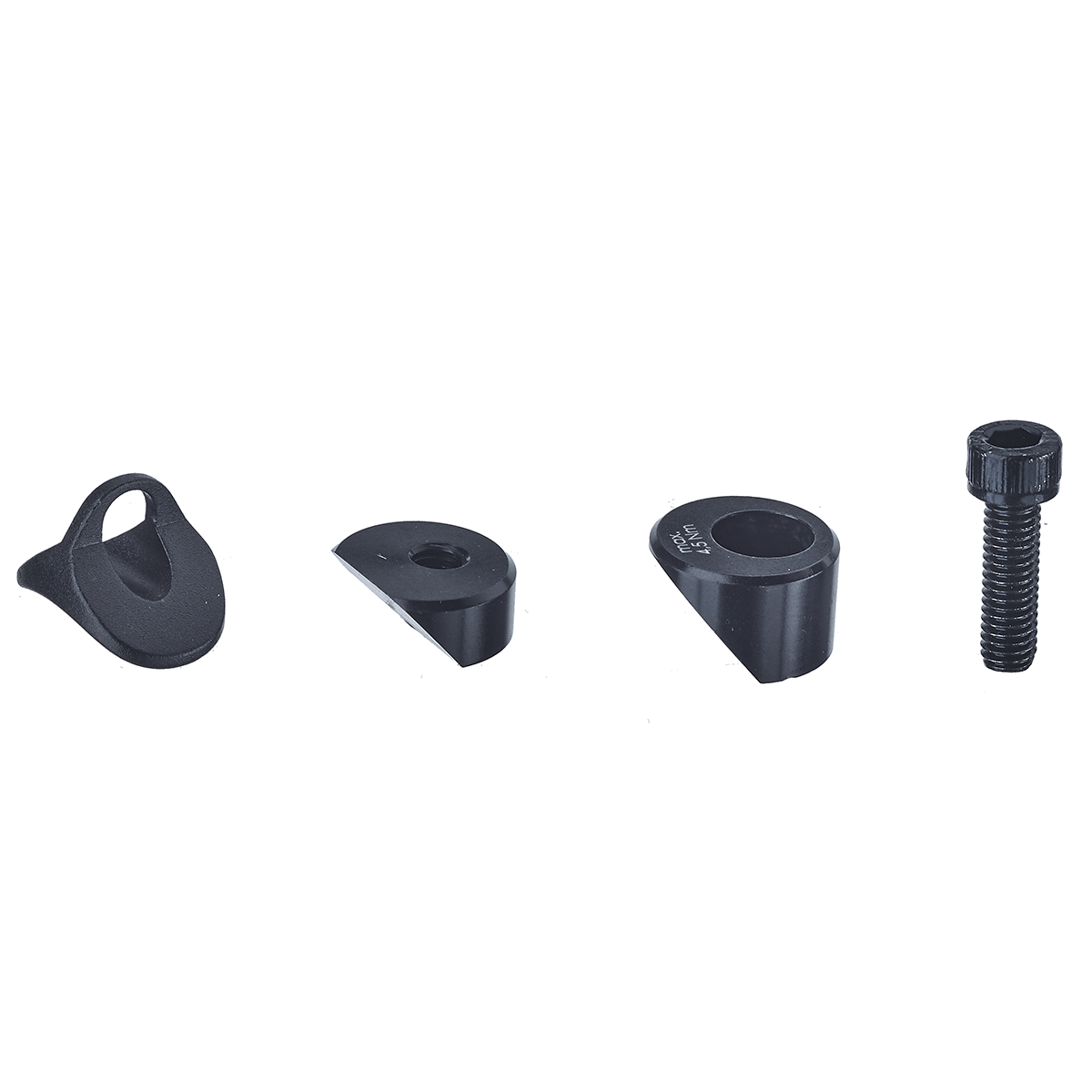 Black Lava 2020 Seat Post Clamp