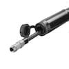 airik T-FLEX Alu-Minipumpe mit Schlauchanschluss AV/SV