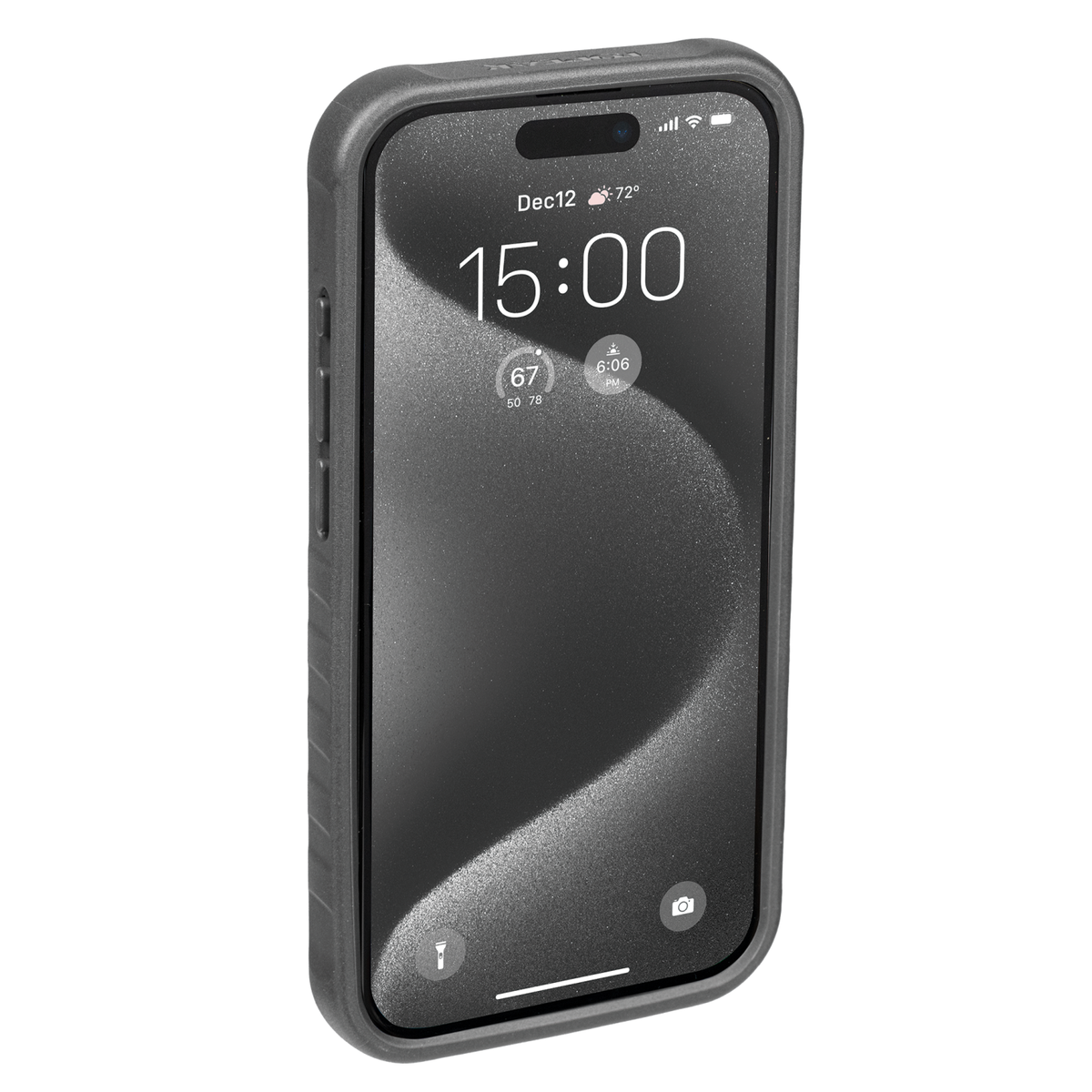 RideCase smartphonehoes voor iPhone 15 Pro