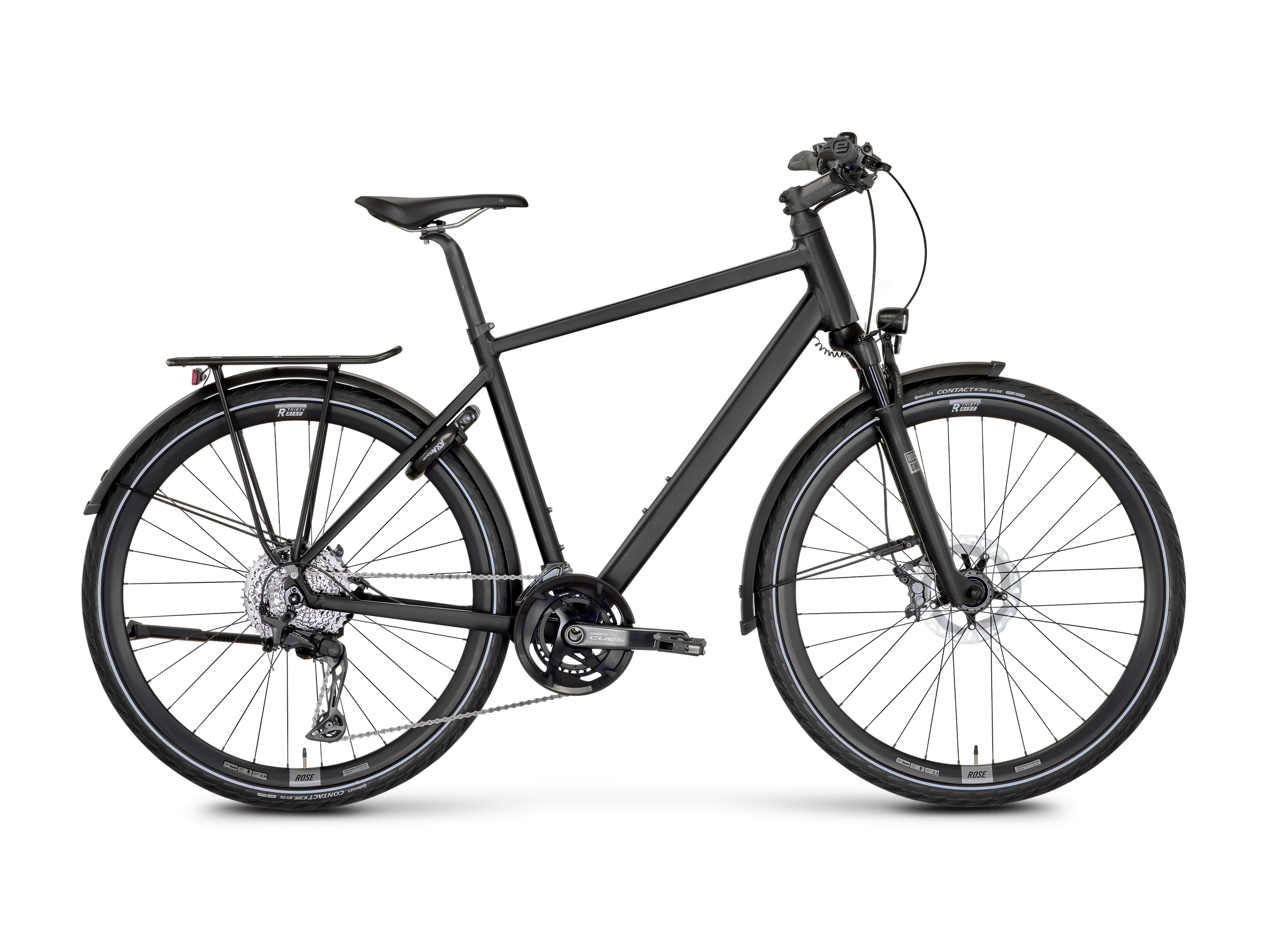 The ROSE Black Lava TR 2 Your Perfect Bike at the Best Price