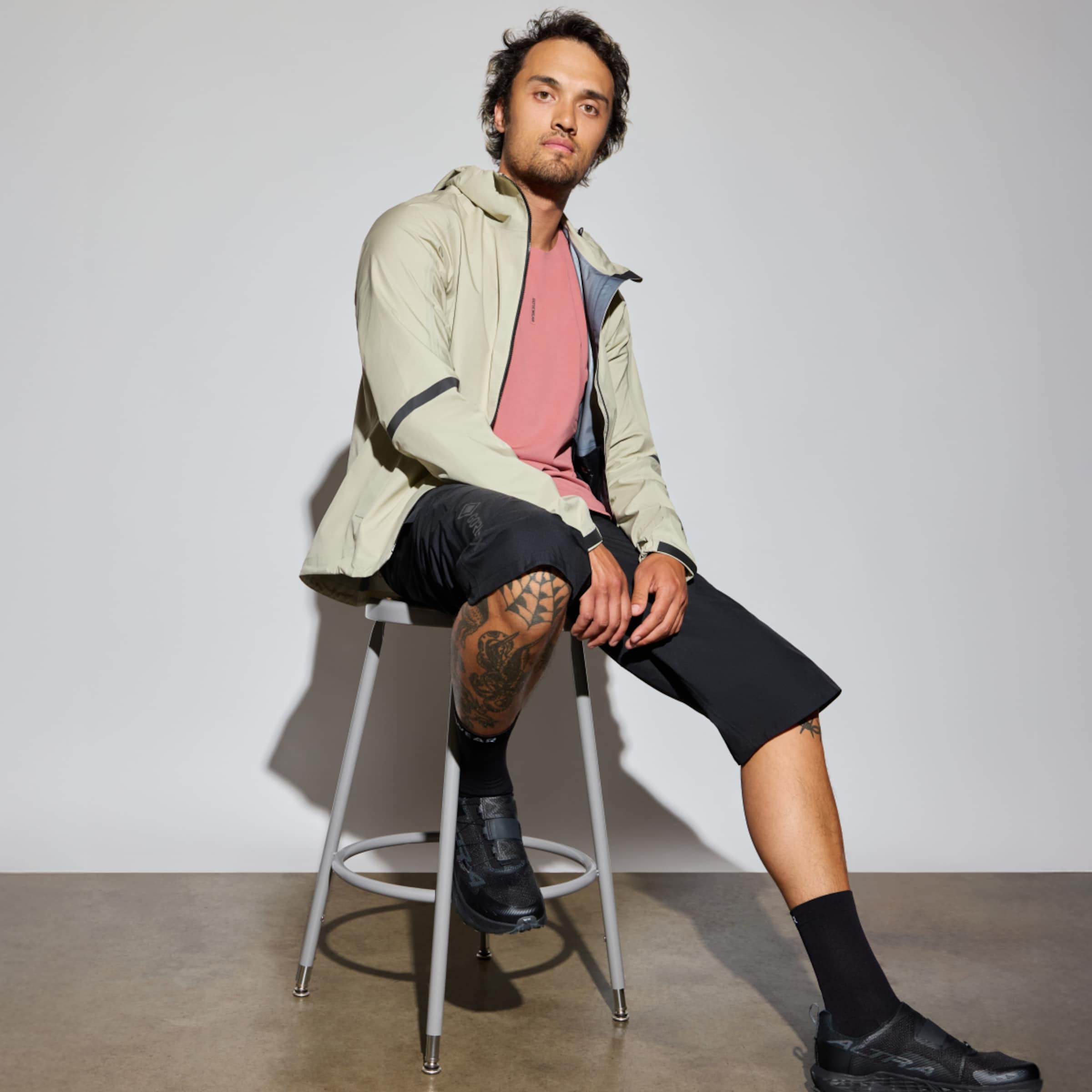 LUPRA 2.0 GORE-TEX Rain Jacket