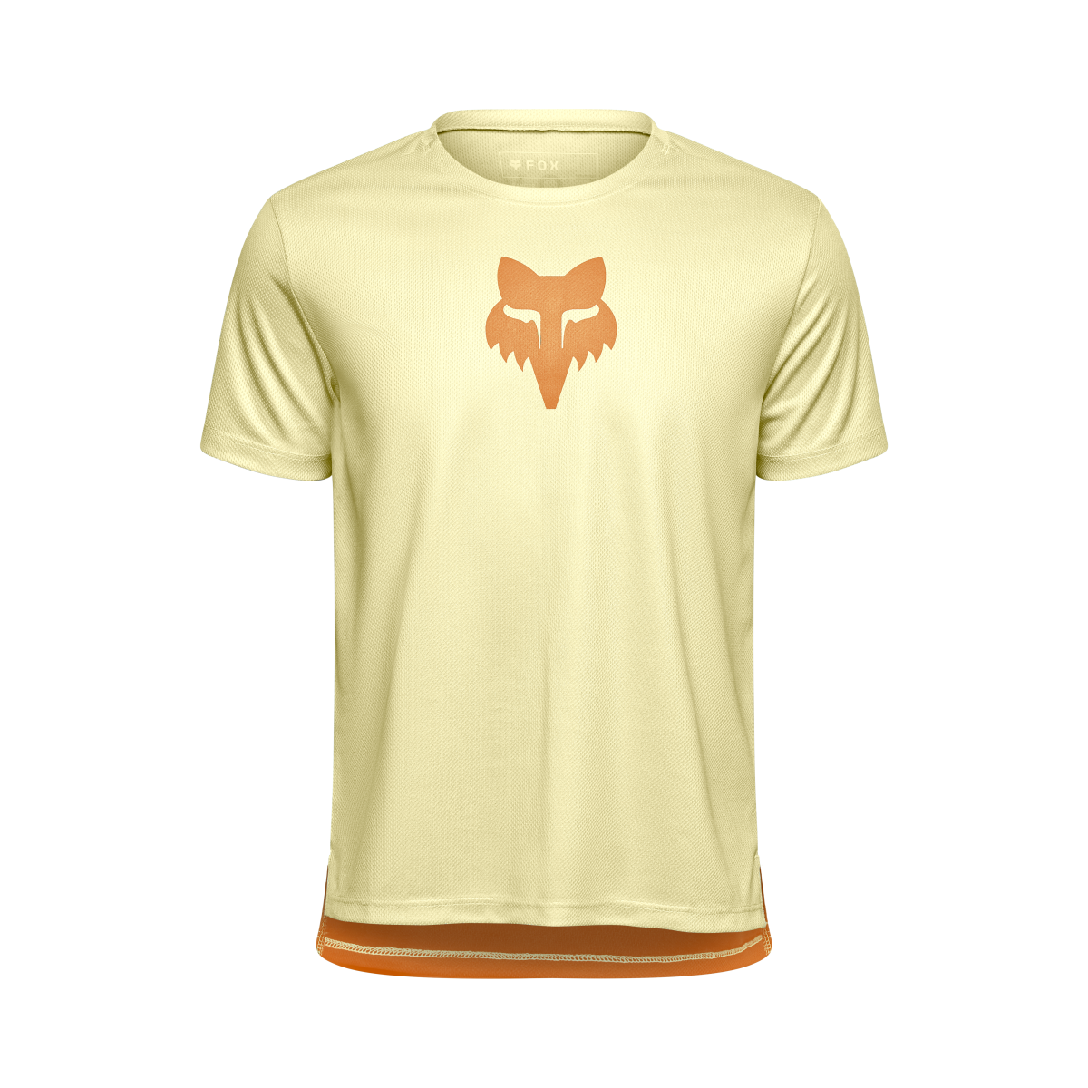 YTH RANGER SS JERSEY FOX HEAD MTB-bikeshirt korte mouw kinderen