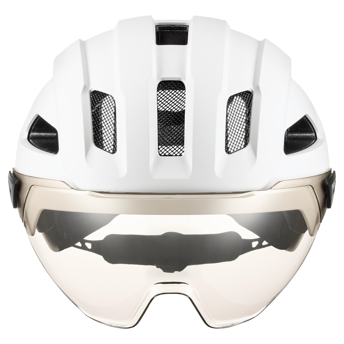 STRIDE VISOR Urban Bike Helmet