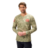 LTD PRINTED L/S TEE Langarm MTB Biketrikot