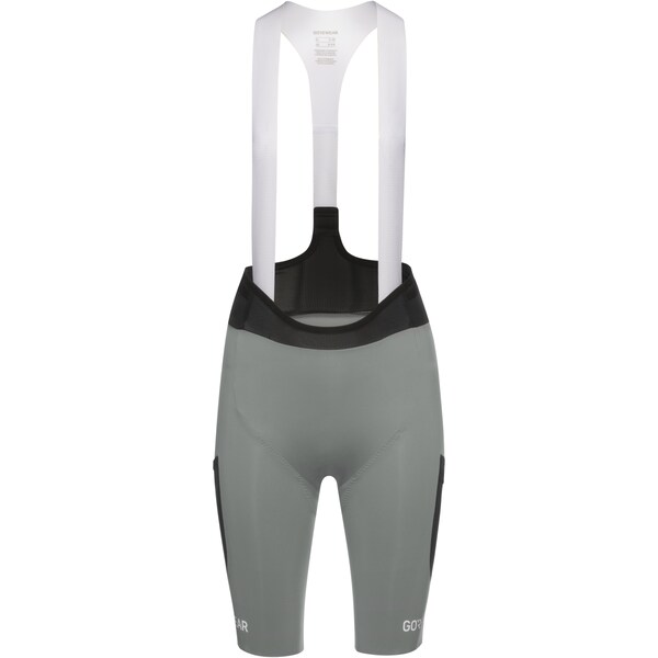 SPINSHIFT CARGO BIB SHORTS+ cuissard à bretelles femme