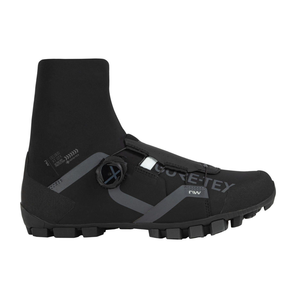 CELSIUS XT GTX chaussures de vtt hiver
