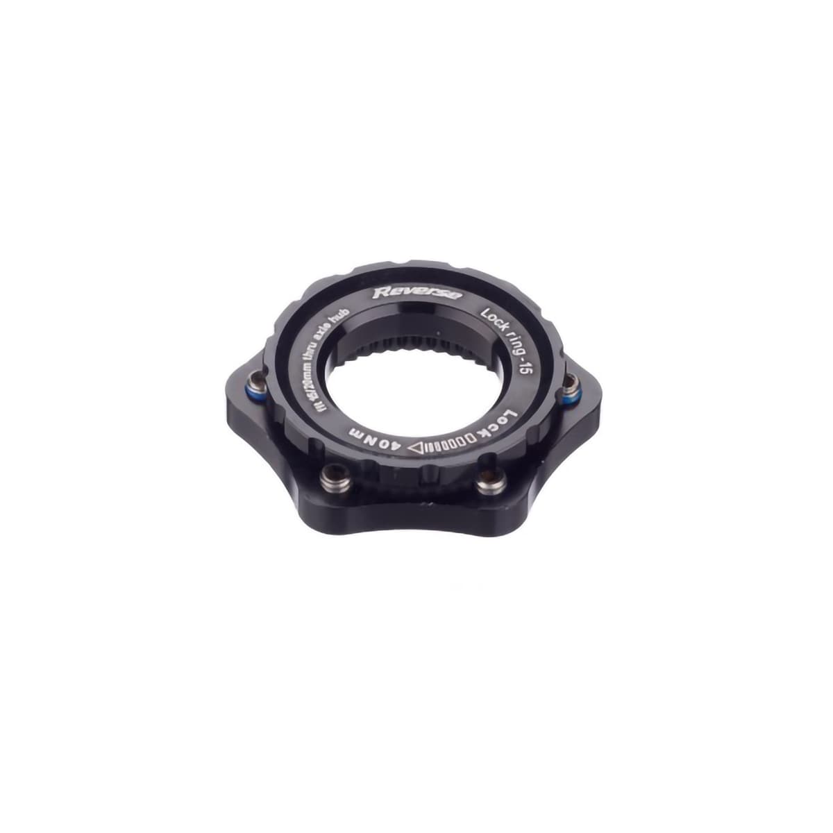 Reverse Components Centerlock Adapter