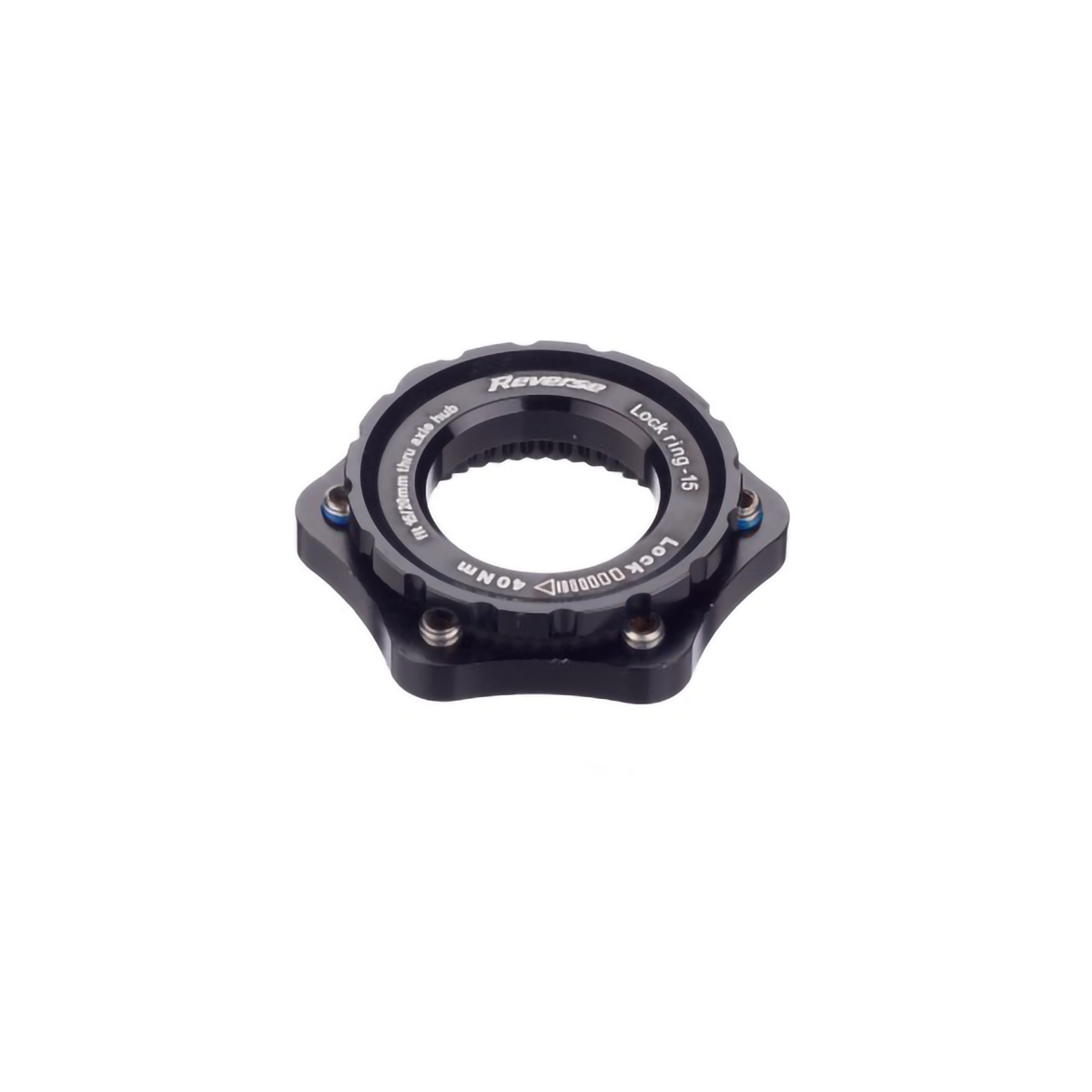 Reverse Components Centerlock Adapter