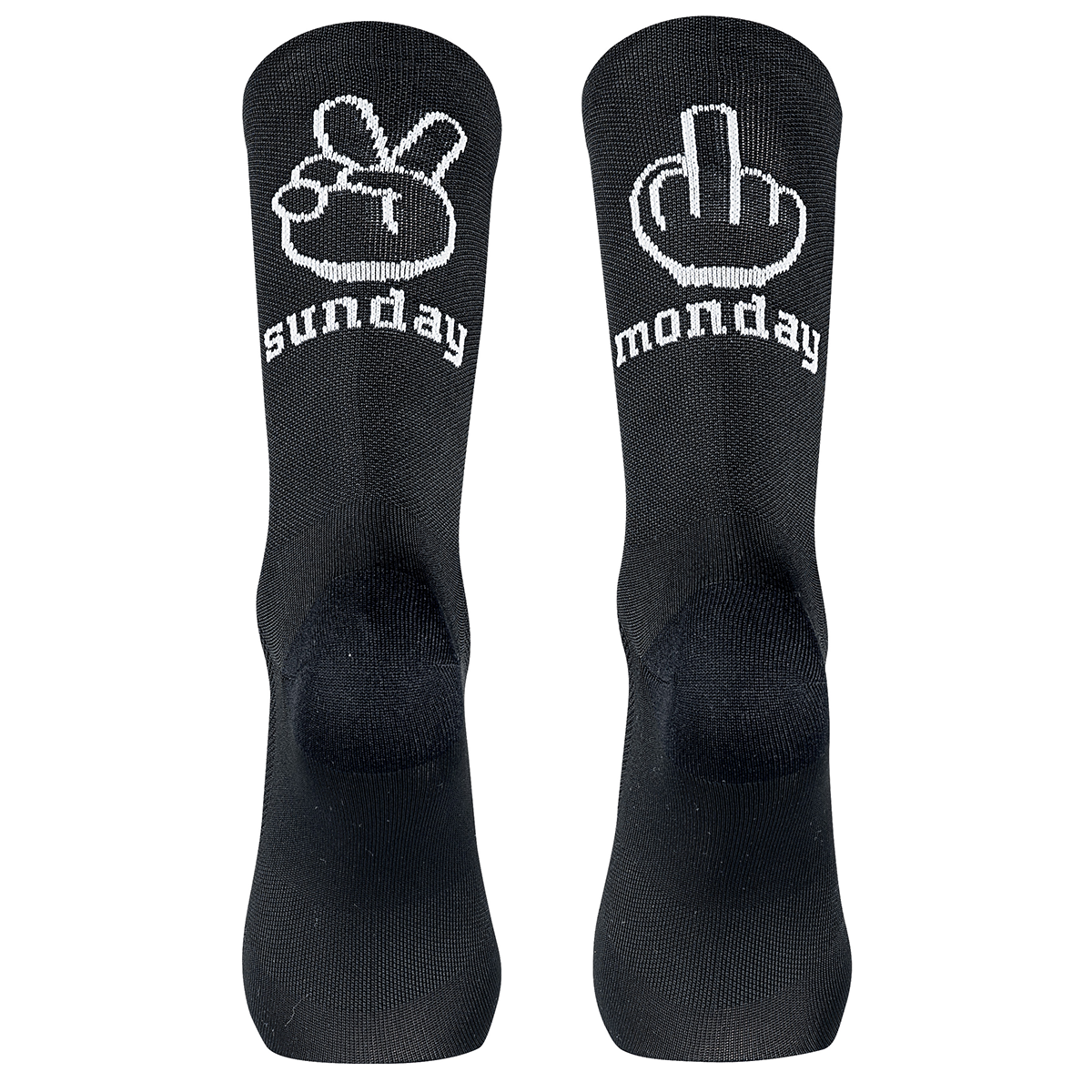 SUNDAY MONDAY SOCK Cycling Socks