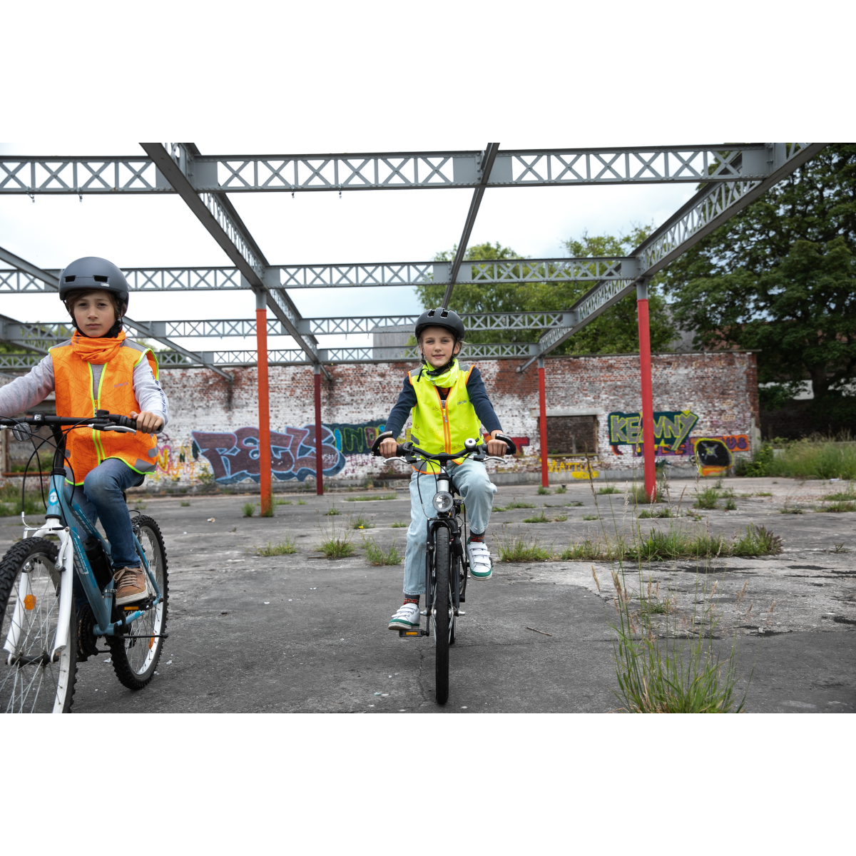 NUTTY JACKET Children’s Reflective Vest