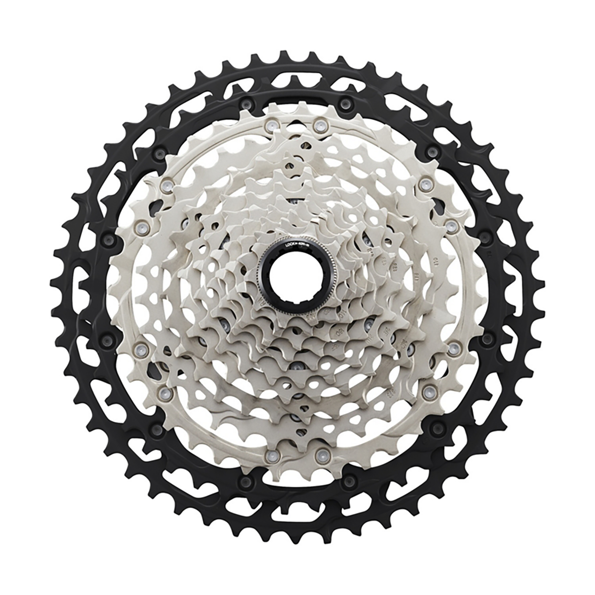 SHIMANO Deore XT CS-M8100 Zahnkranz 12-fach