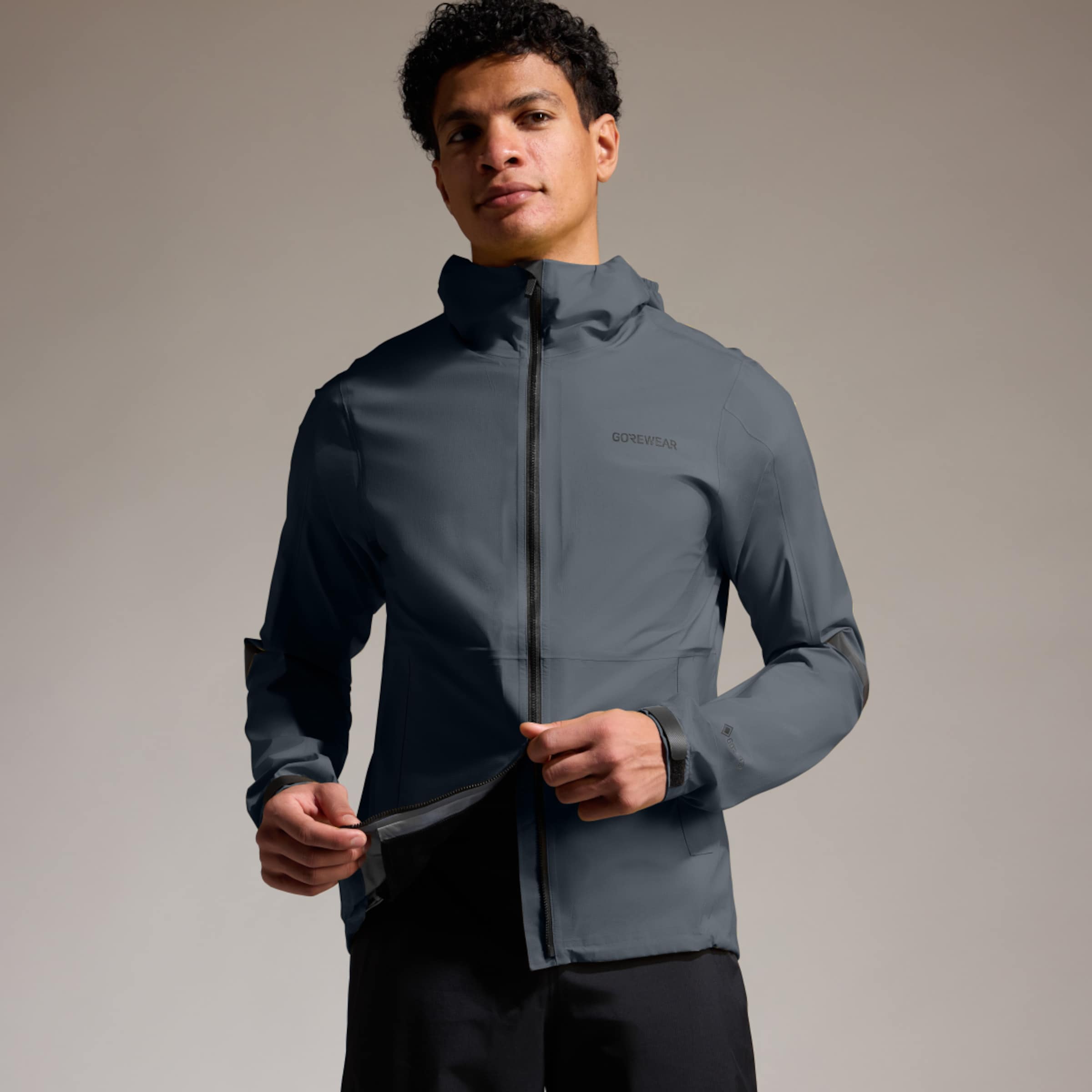 LUPRA 2.0 GORE-TEX regenjack