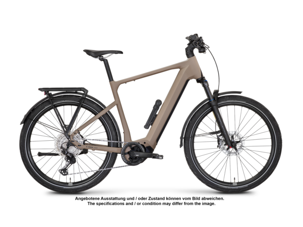 Mayor Plus 2 SUV Testbike Größe : S (B-Ware)