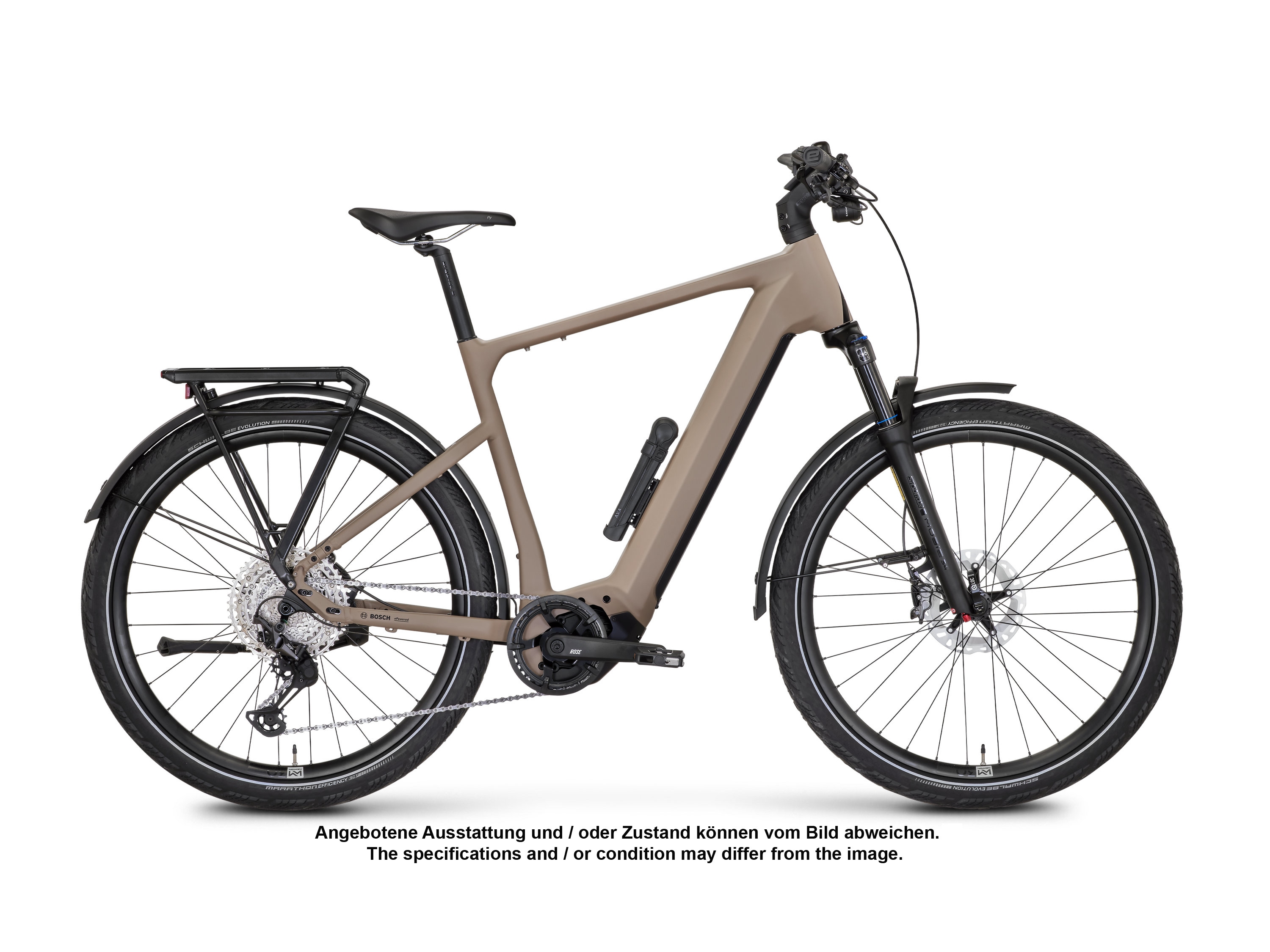 Mayor Plus 2 SUV Testbike Größe : S (B-Ware)