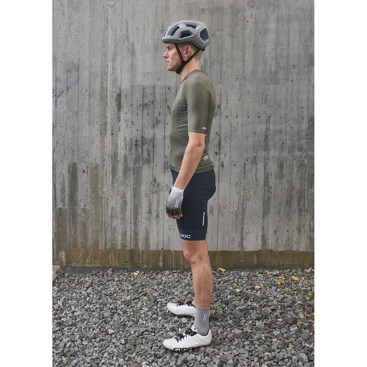 M’S PRISTINE JERSEY maillot route à manches courtes