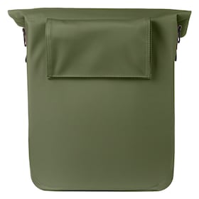 City Shopper MIK Hooks vegan leather Gepäckträgertasche