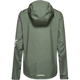 LUPRA GORE-TEX LOGO Women’s Rain Jacket