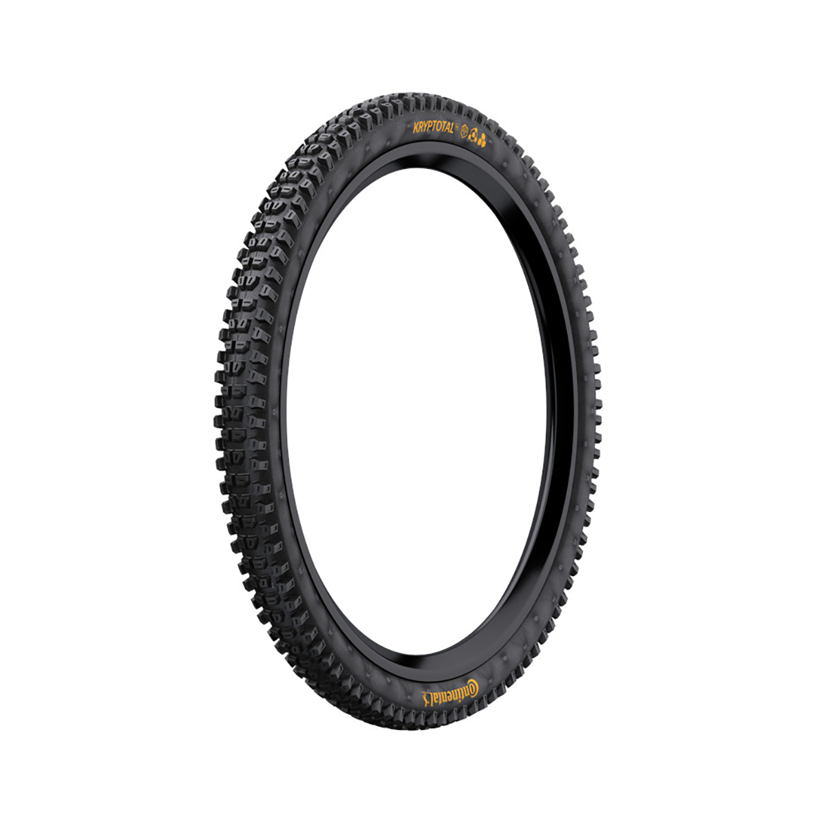 Kryptotal Rear Trail Endurance MTB Folding Tyre Rear Wheel