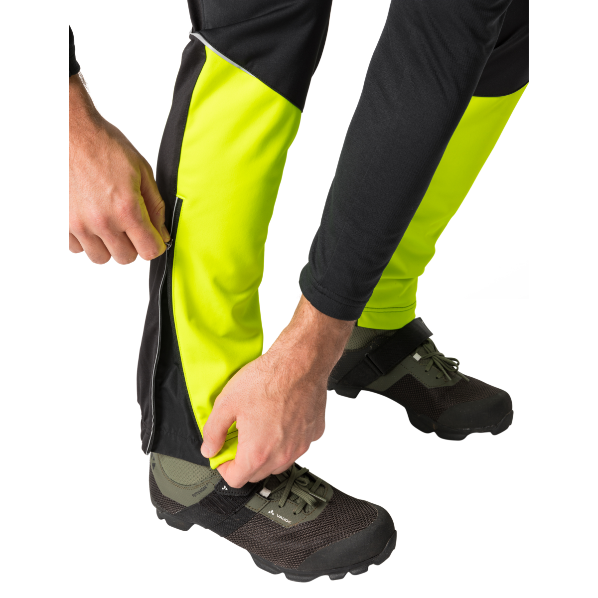 MEN'S WINTRY PANTS V Softshell Trousers