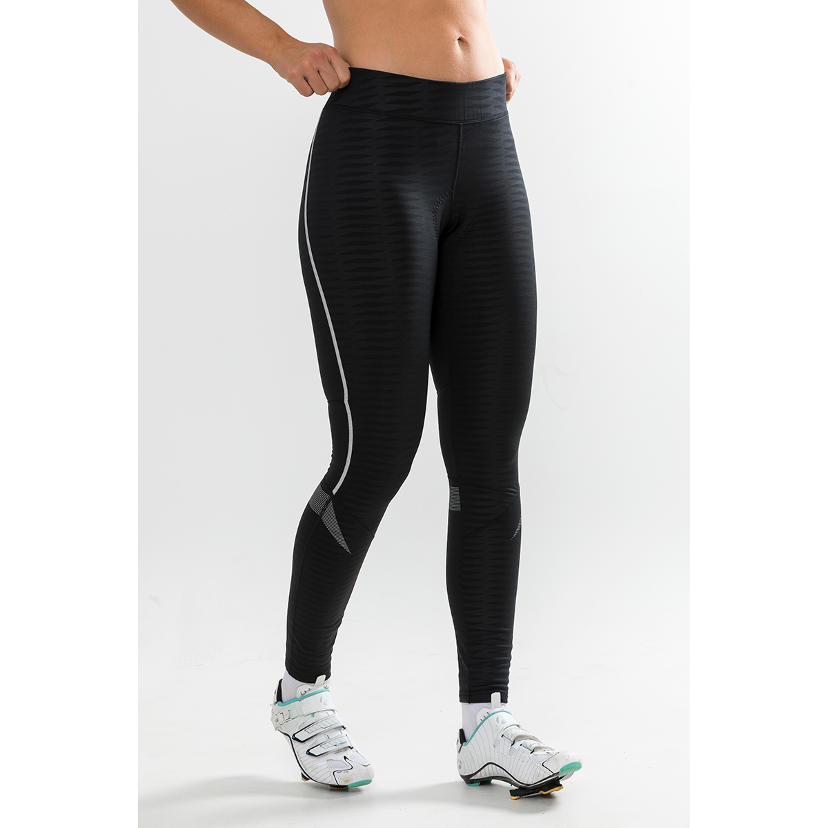 CORE BIKE SUBZ TIGHTS W Damen Radhose lang