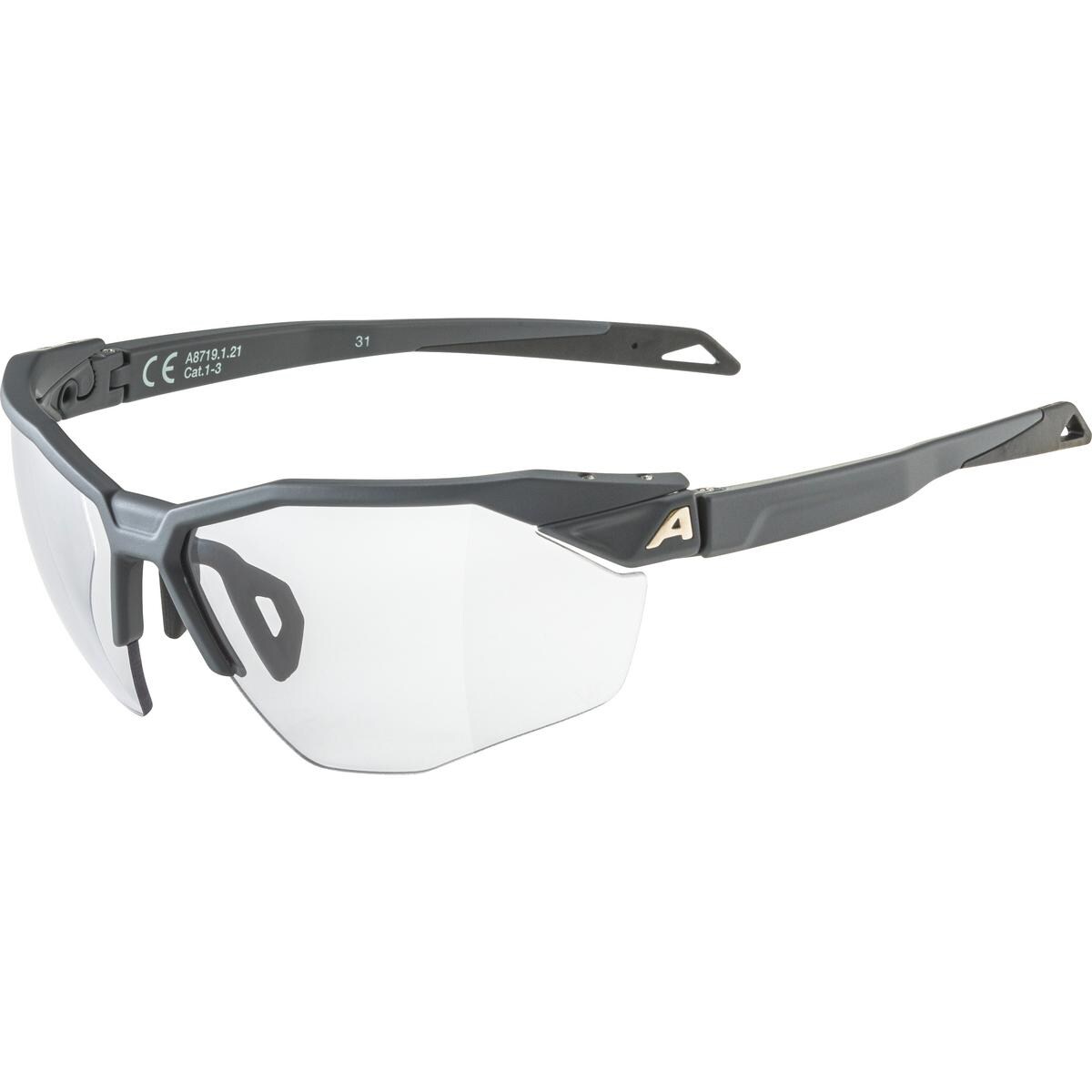 Shop TWIST SIX HR V Varioflex sports glasses now | ROSE Bikes