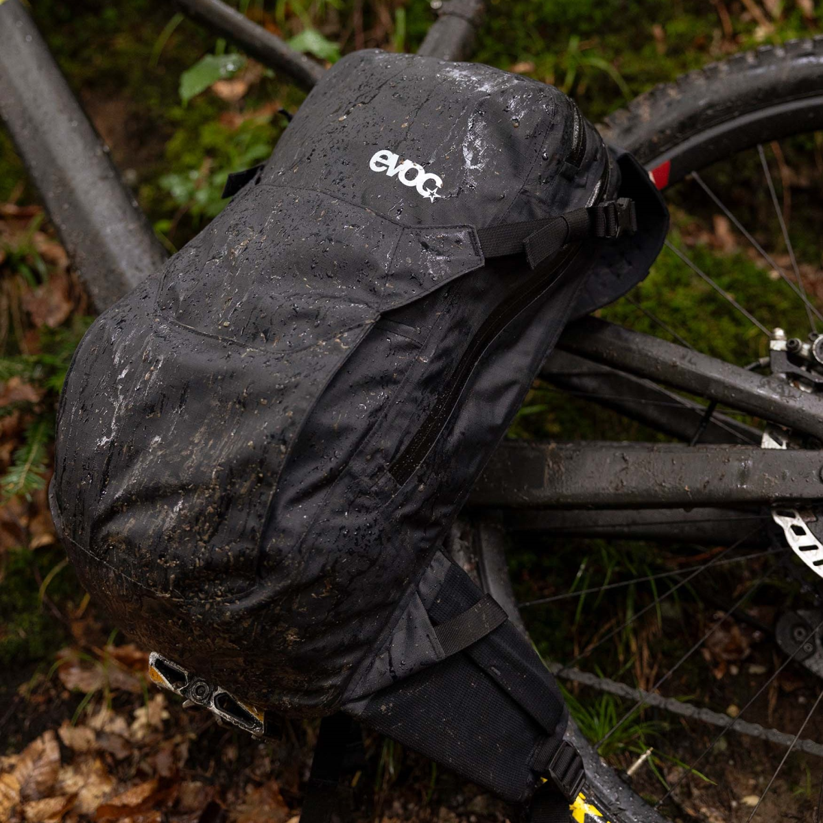 ALLRIDE 3D WP 16 Bike Backpack