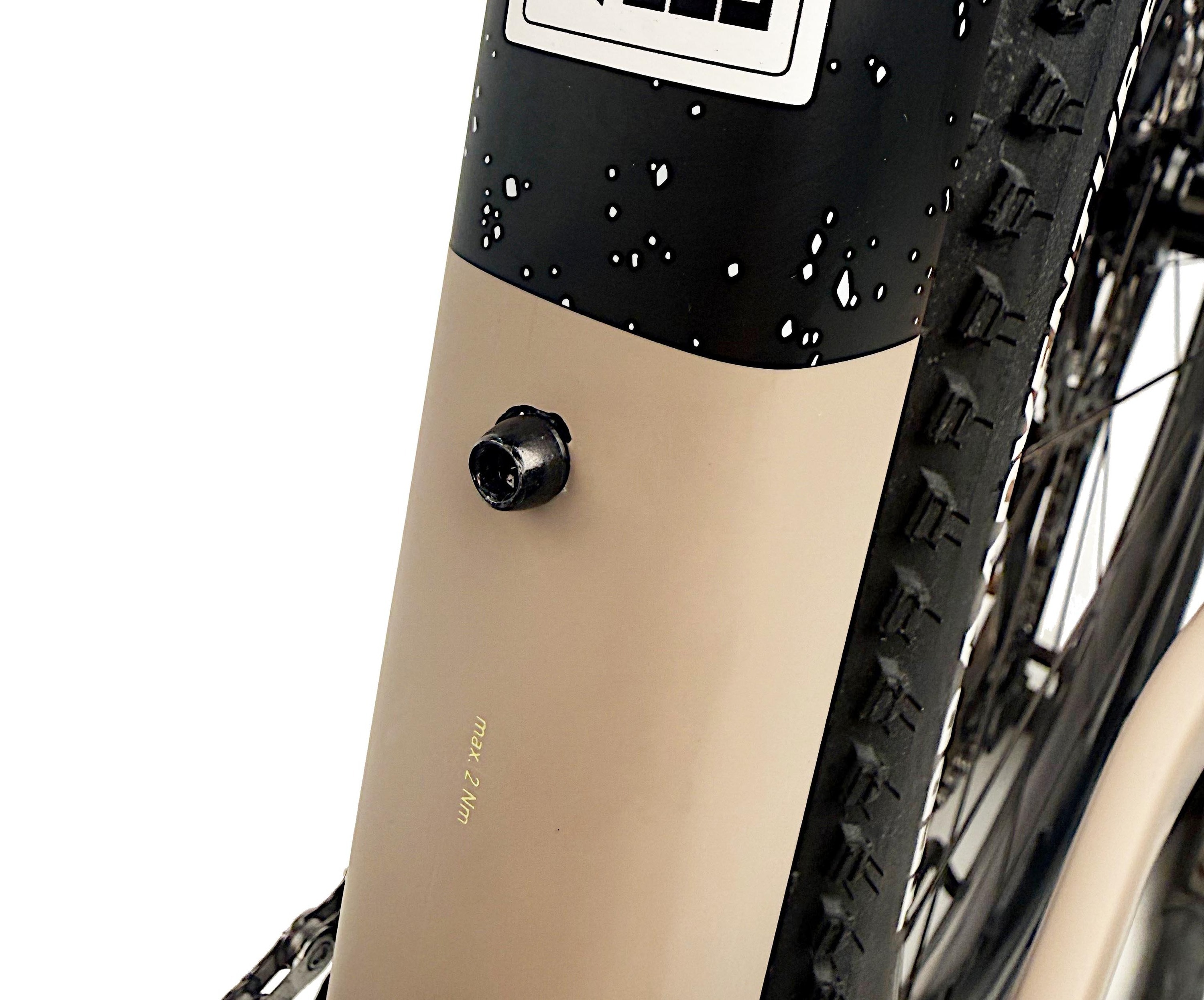 Backroad GRX 820 Ausstellungsbike Größe : S (B-Ware)