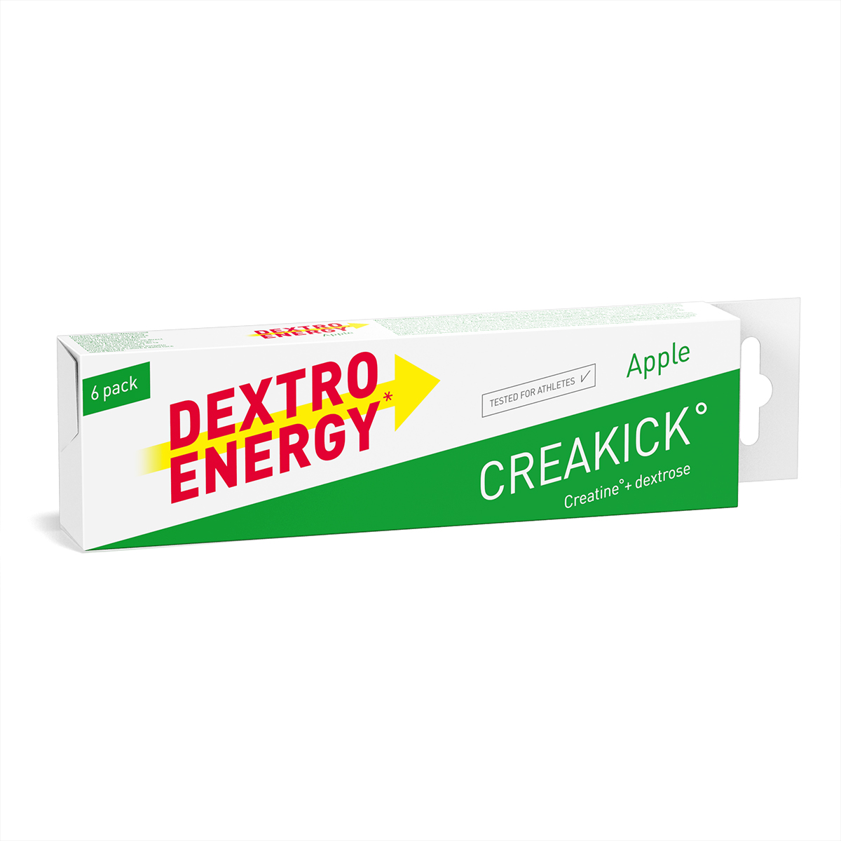 CreaKick° Sticks Creatine + Dextrose
