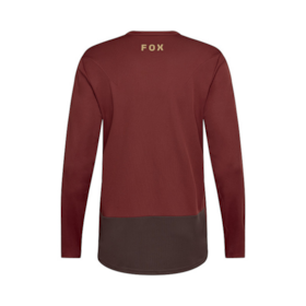 RANGER LS JERSEY FOX HEAD MTB-bikeshirt lange mouw