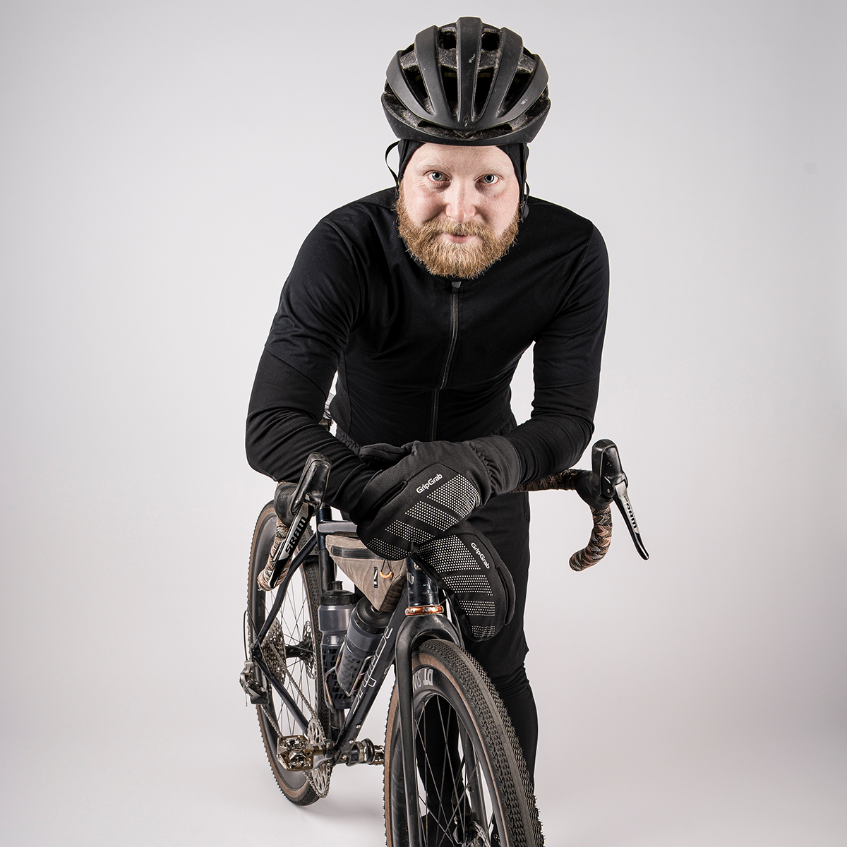 RIDE WINDPROOF DEEP WINTER LOBSTER GLOVES Winter Fahrradhandschuhe