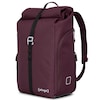 FLIP V3 Rucksack und Gepäckträgertasche