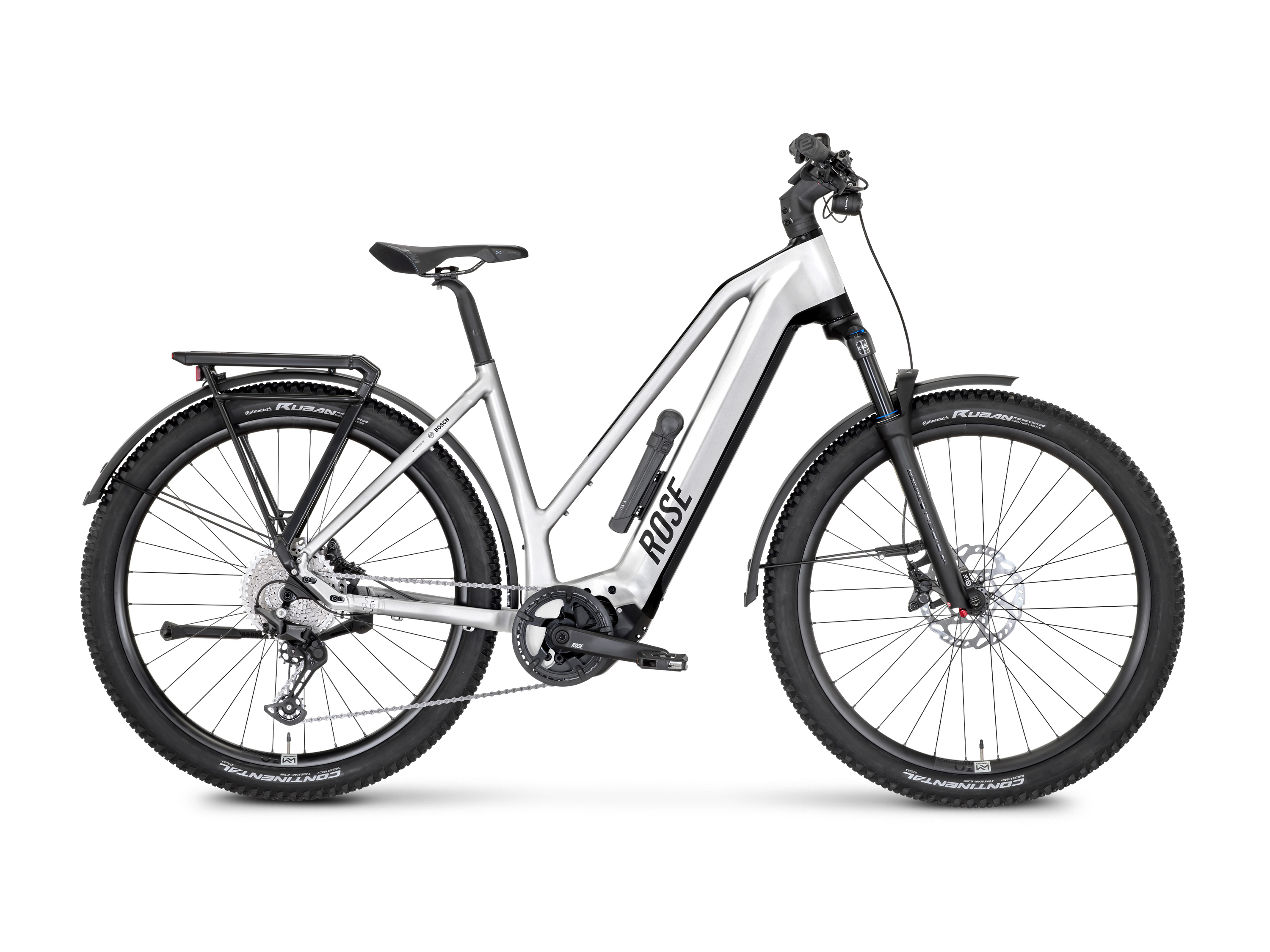 Mayor Plus 1 SUV MidStep