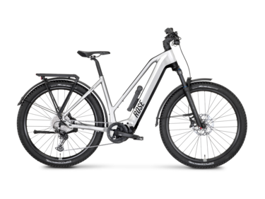 Mayor Plus 1 SUV MidStep