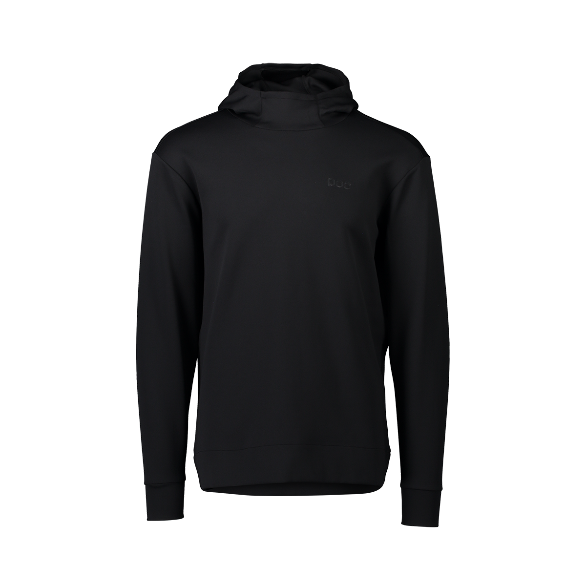 POISE HOODIE MTB Long Sleeve Cycling Shirt