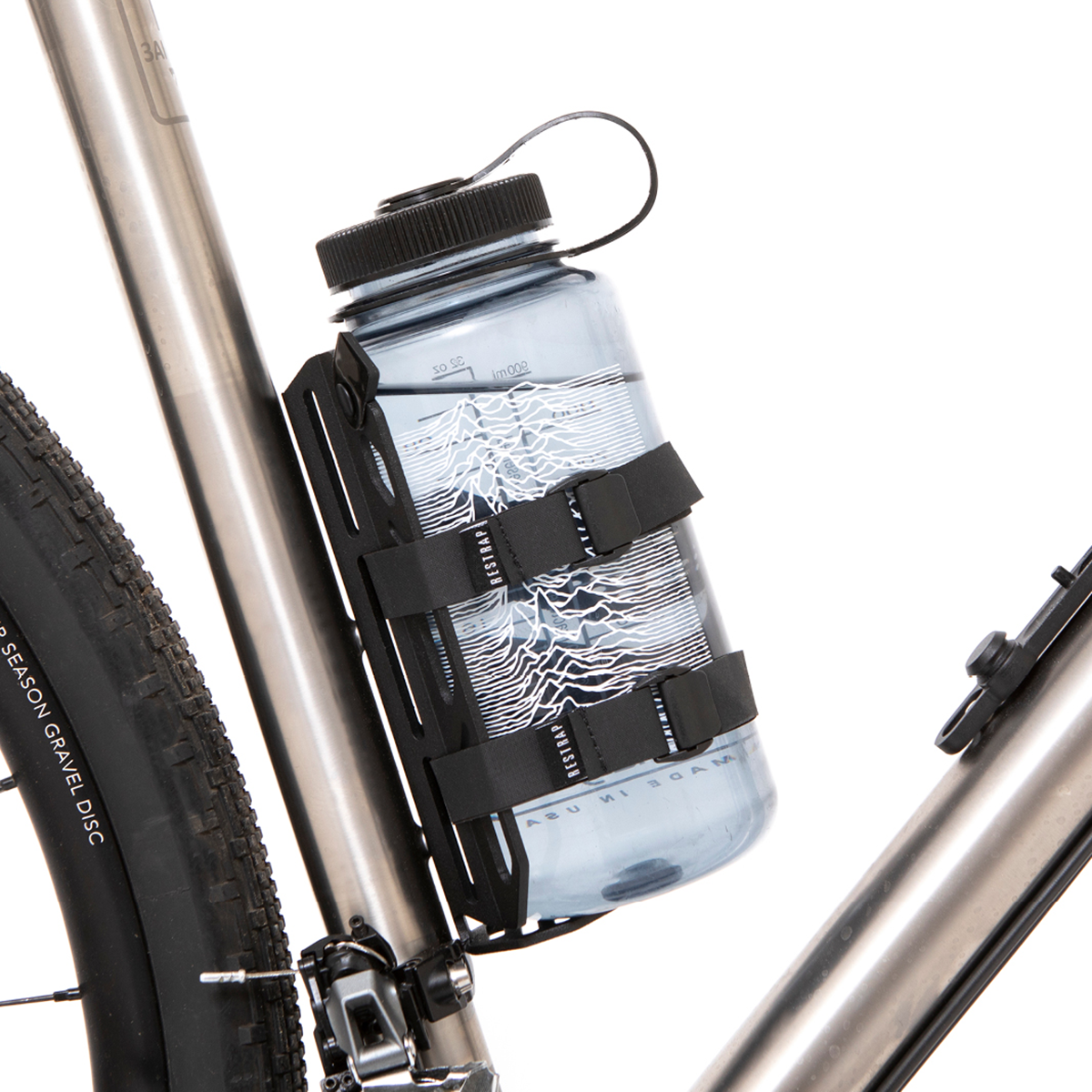 CARRY CAGE Luggage Carrying Solution