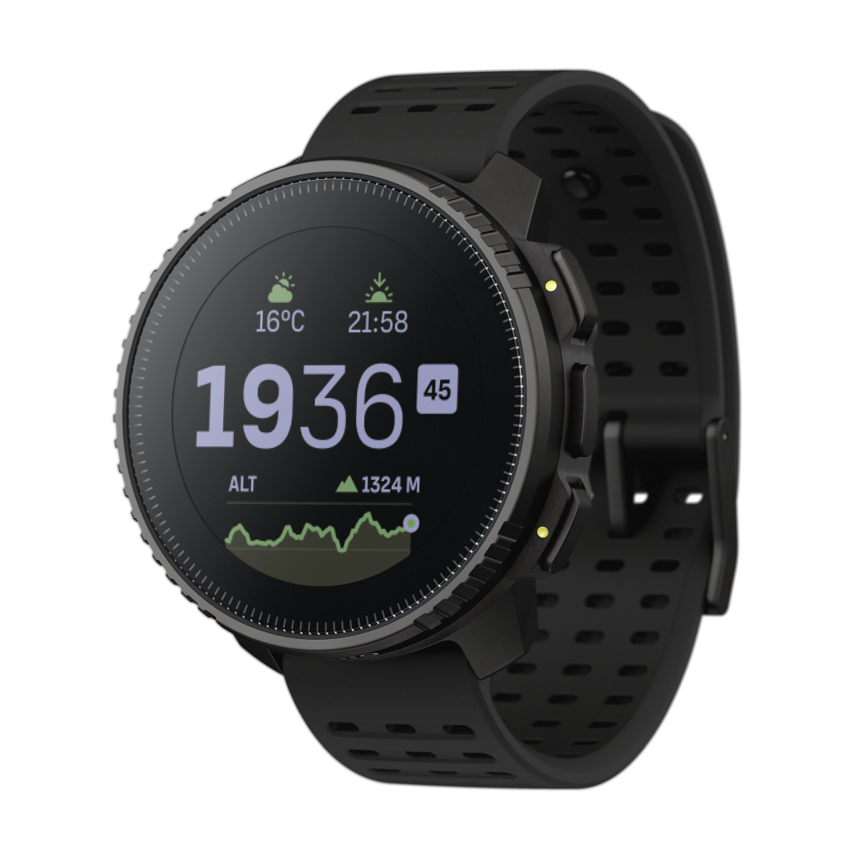 Achetez Vertical montre GPS multisports Suunto maintenant ROSE Bikes