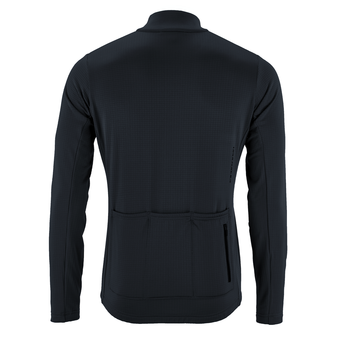 ADVENTURE grid fleece thermo jersey ls Lang-sleeved Jersey