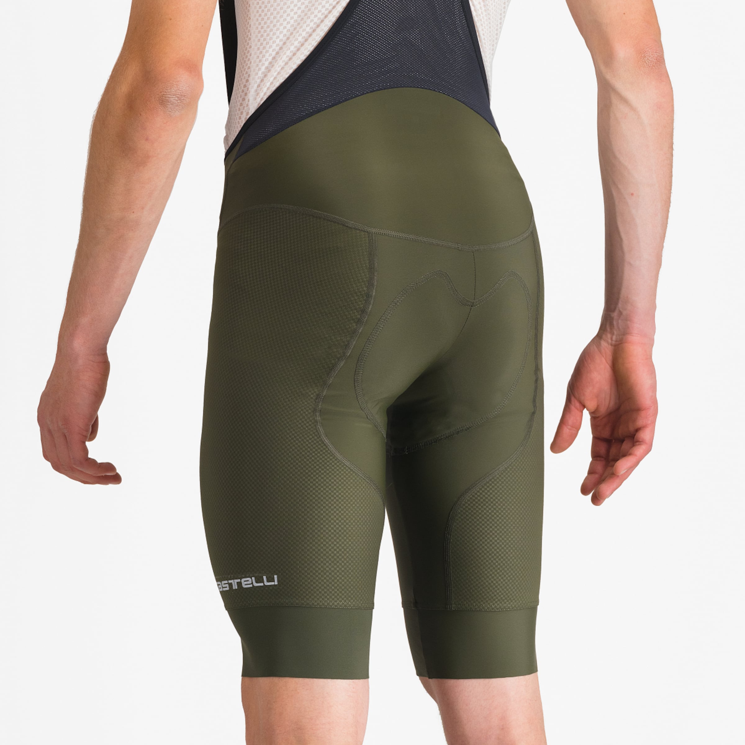 COMPETIZIONE 2 BIBSHORT koersbroek
