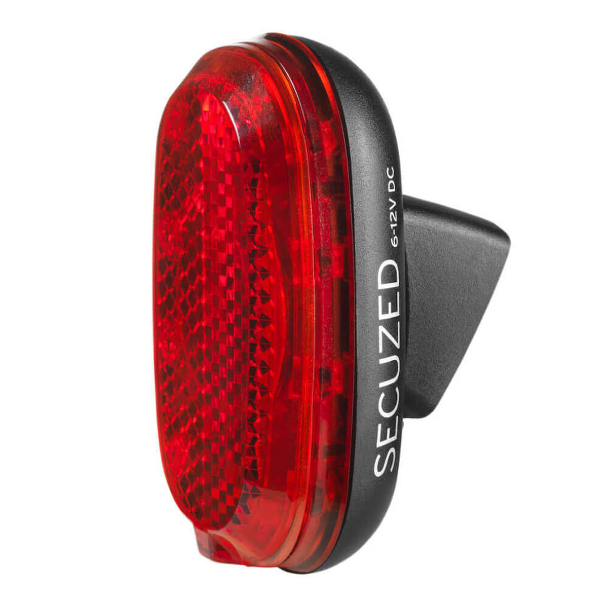 SECUZED E BREX LED Rear Light E-Bike With Brake Light